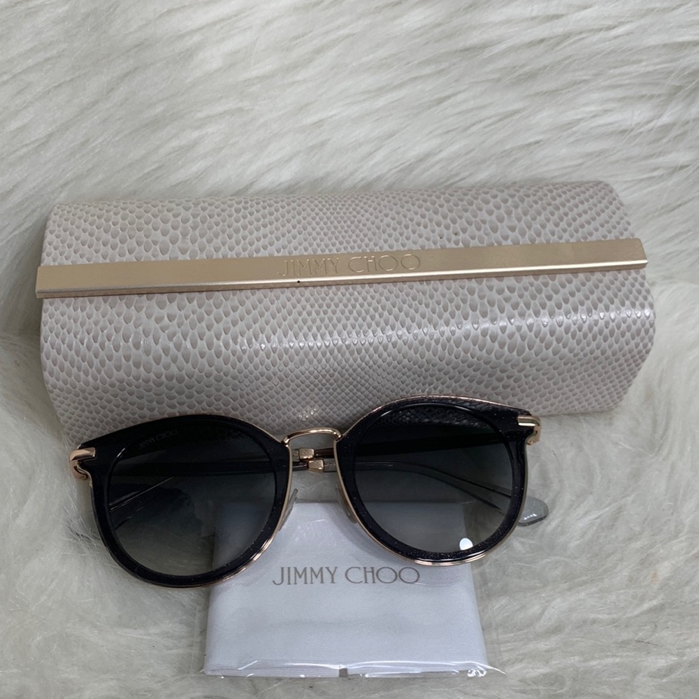 Jimmy Choo sunglasses